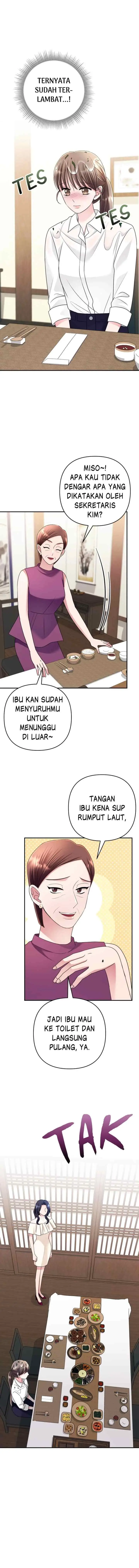 Becoming the Villain of an Extreme Drama chapter 38 halaman 14