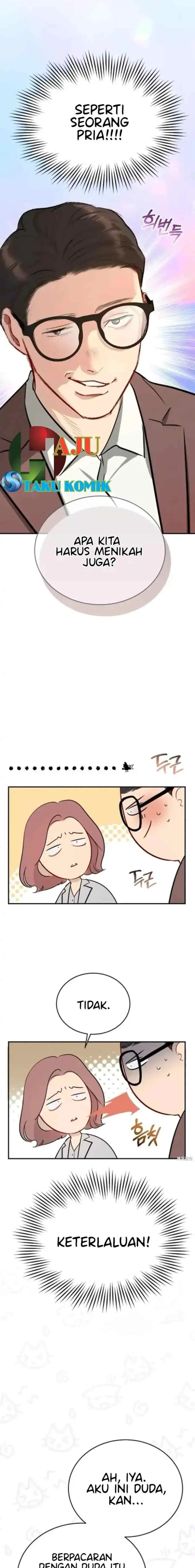 A Secretary Power chapter 53 halaman 10