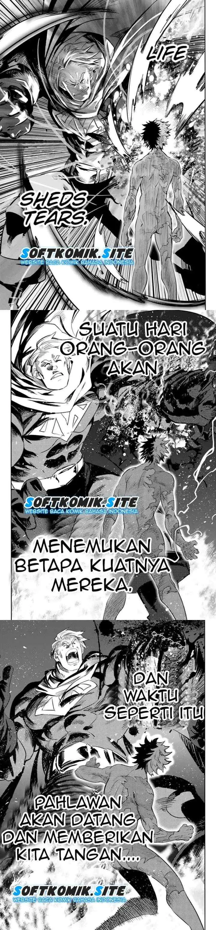 Eisen no Lovelock chapter 2 halaman 13