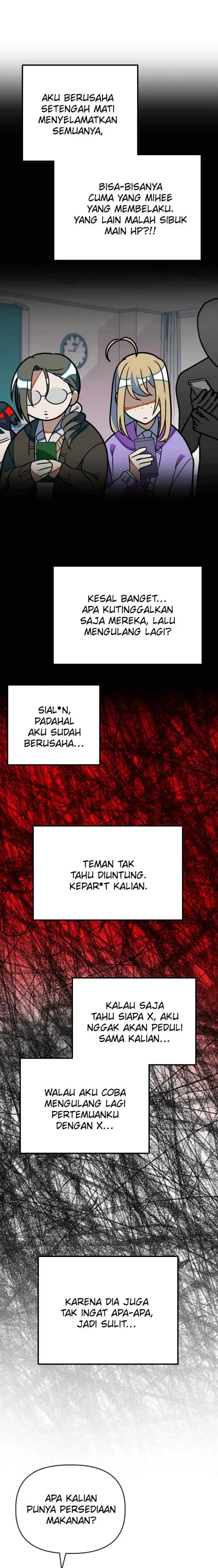 Survive Romance chapter 17 halaman 9