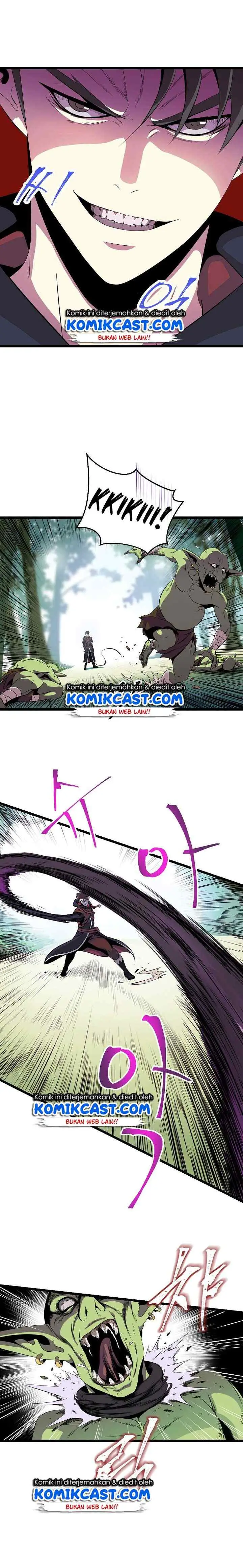 Kill the Hero chapter 5 halaman 8