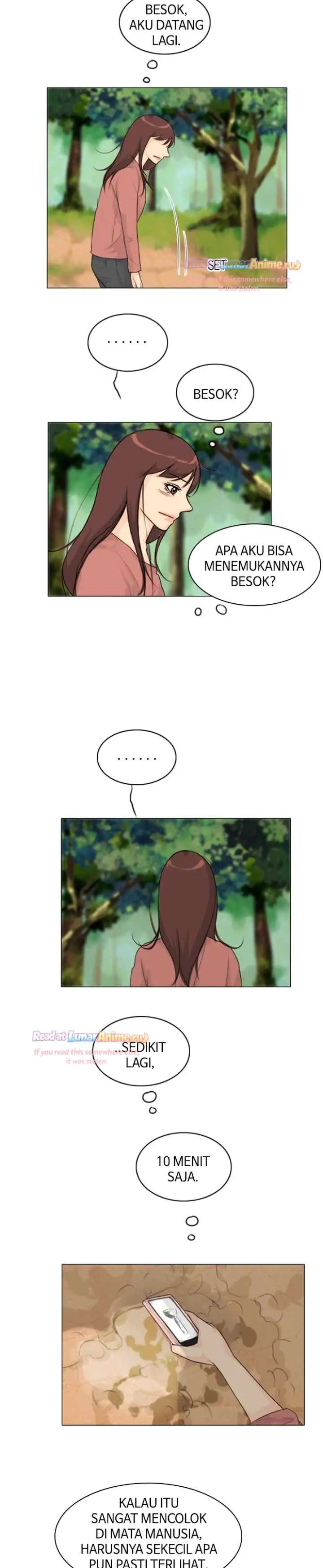 Ghost's Wife chapter 119 halaman 7