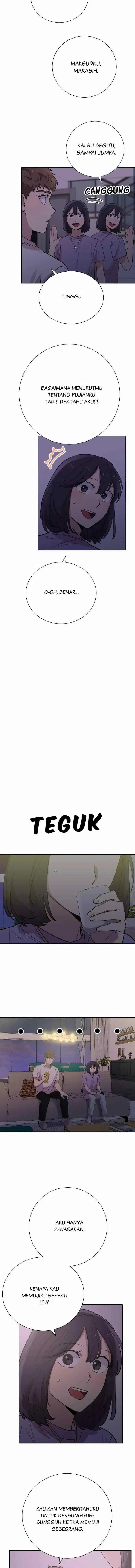 He Can't Be This Dumb! chapter 31 halaman 4