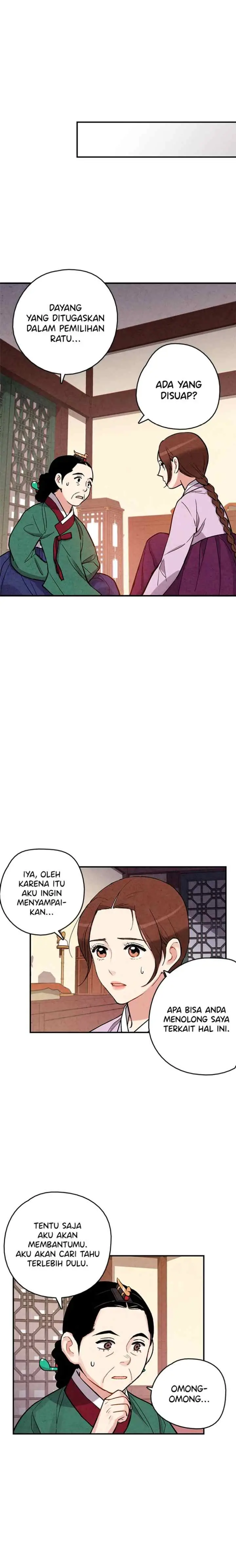 Joseon's Ban on Marriage chapter 77 halaman 17