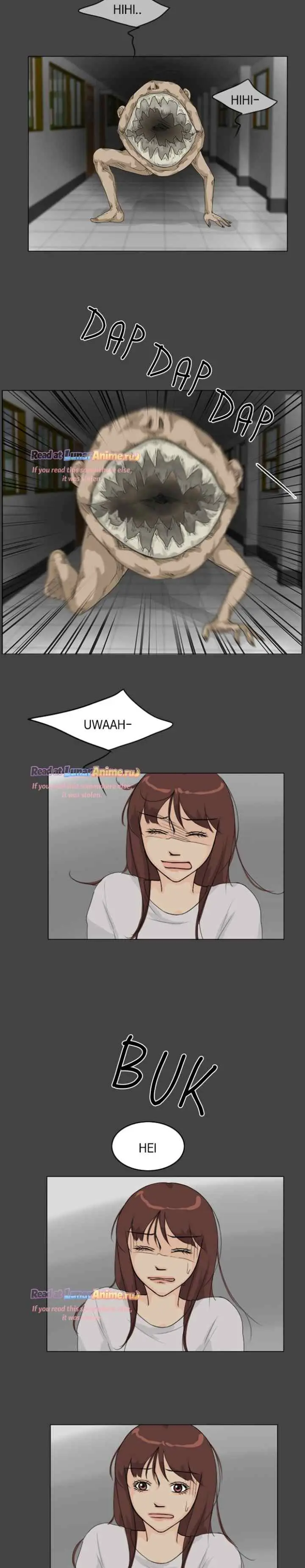 Ghost's Wife chapter 82 halaman 7