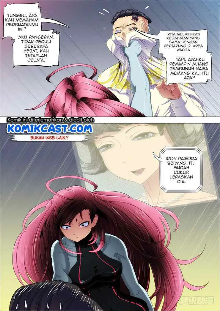 Iron Ladies chapter 164 halaman 5