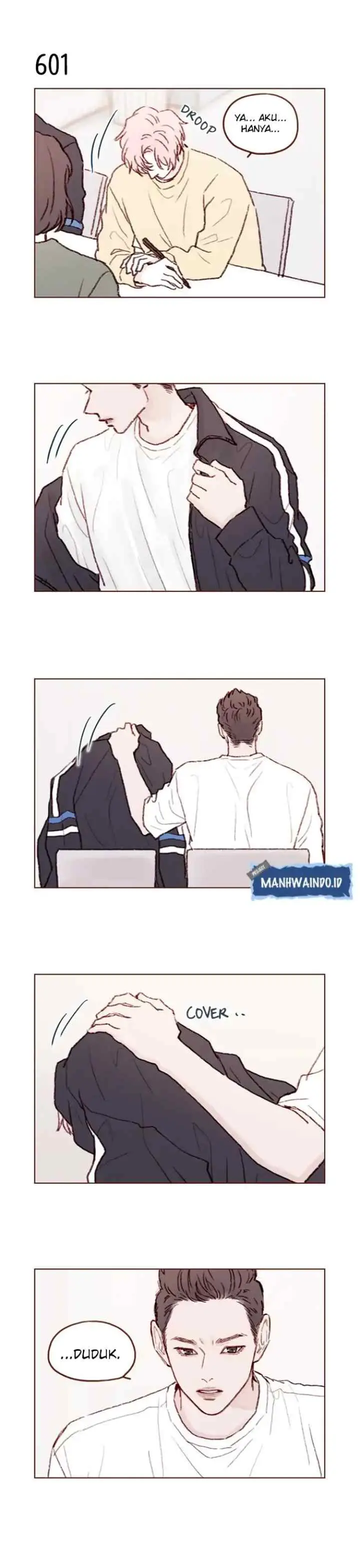 Hongshi Loves Me! chapter 95 halaman 11