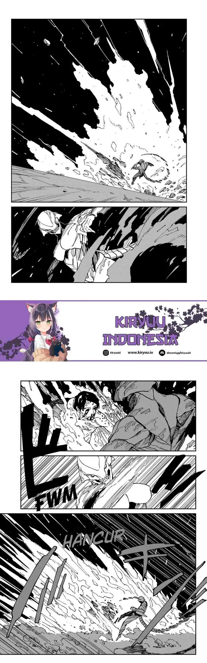 MAD (OOTORI Yuusuke) chapter 37 halaman 6