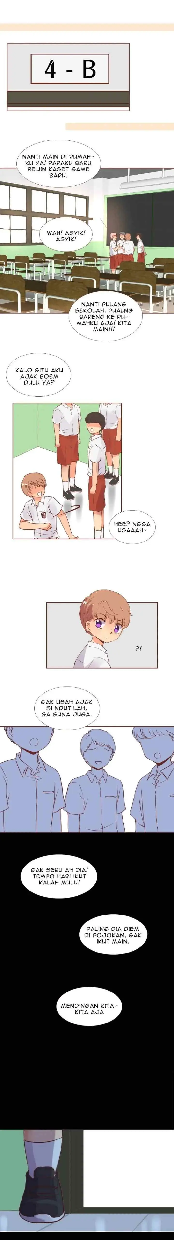 Friends chapter 31 halaman 7