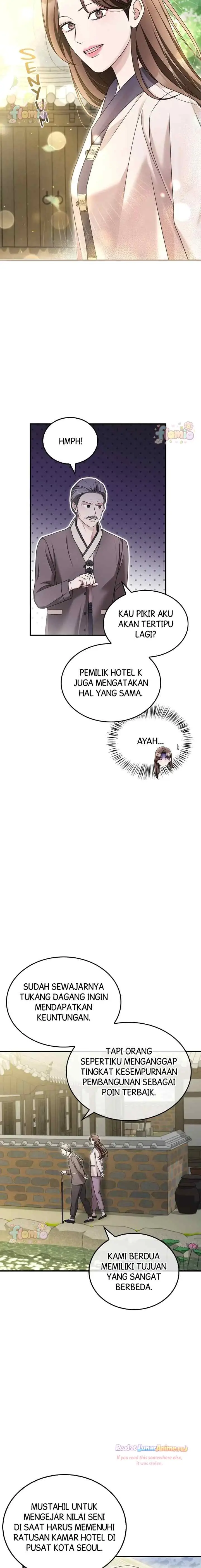 Couple, How Far We Can Go? chapter 46 halaman 11