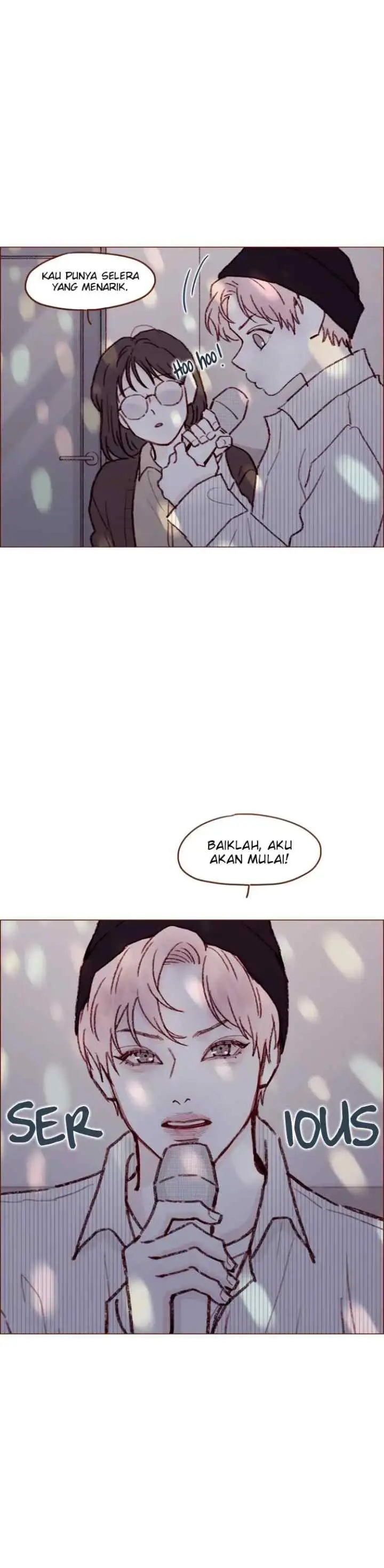 Hongshi Loves Me! chapter 112 halaman 14