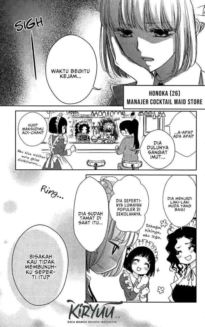 Kaichou wa Maid-sama! Marriage chapter 6 halaman 6