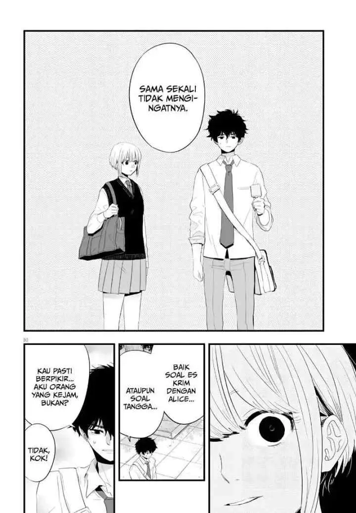 At That Time, The Battle Began chapter 9 halaman 11