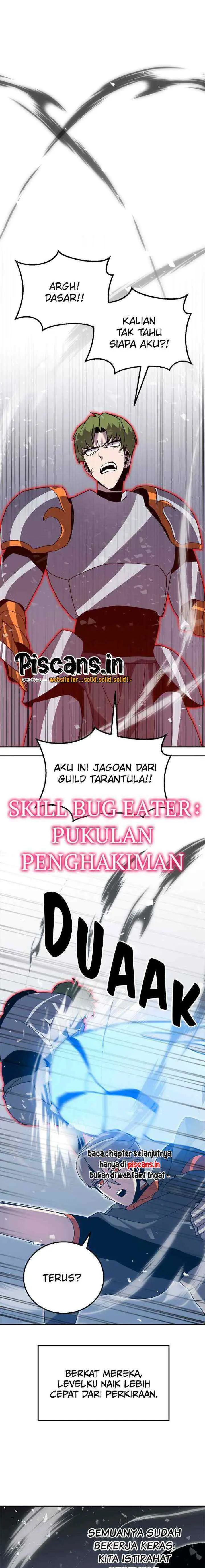 Bug Eater (Bug Hunter) chapter 21 halaman 6