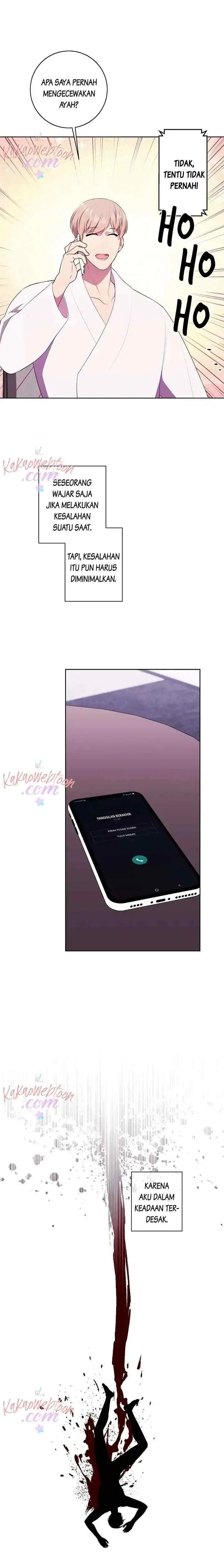 I'm Alone In The Novel chapter 114 halaman 14