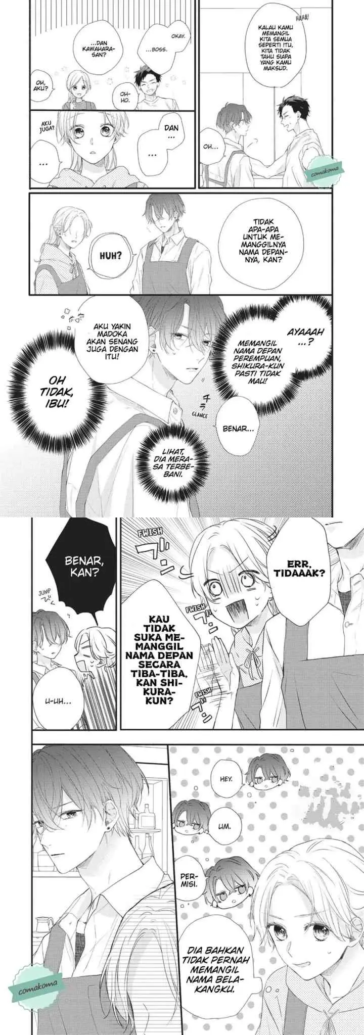 Kawaii nante Kiitenai!! chapter 3 halaman 4