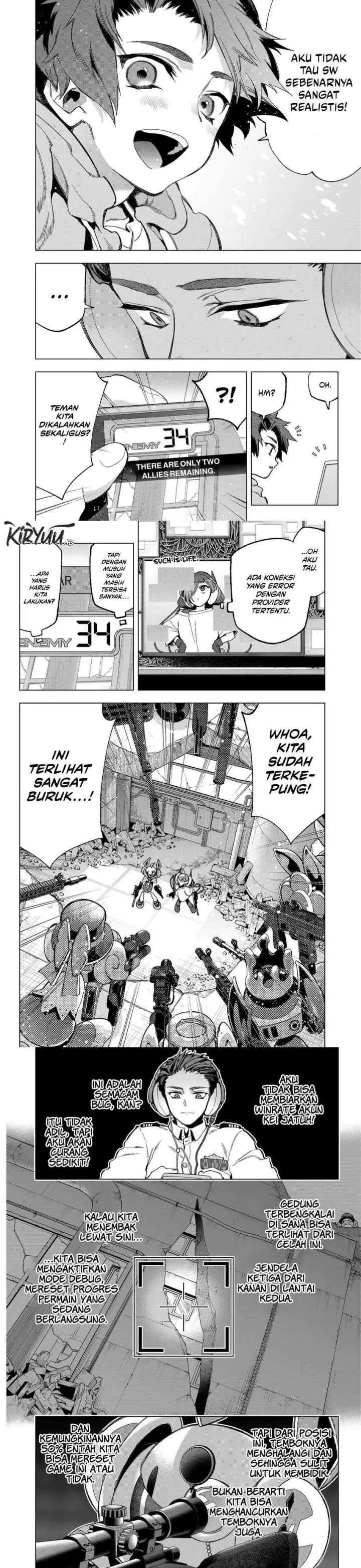 Shinsou no Raputa chapter 3 halaman 10
