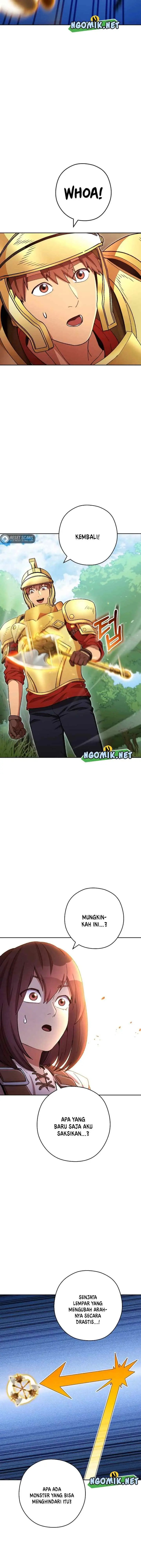 Dungeon Reset chapter 170 halaman 5