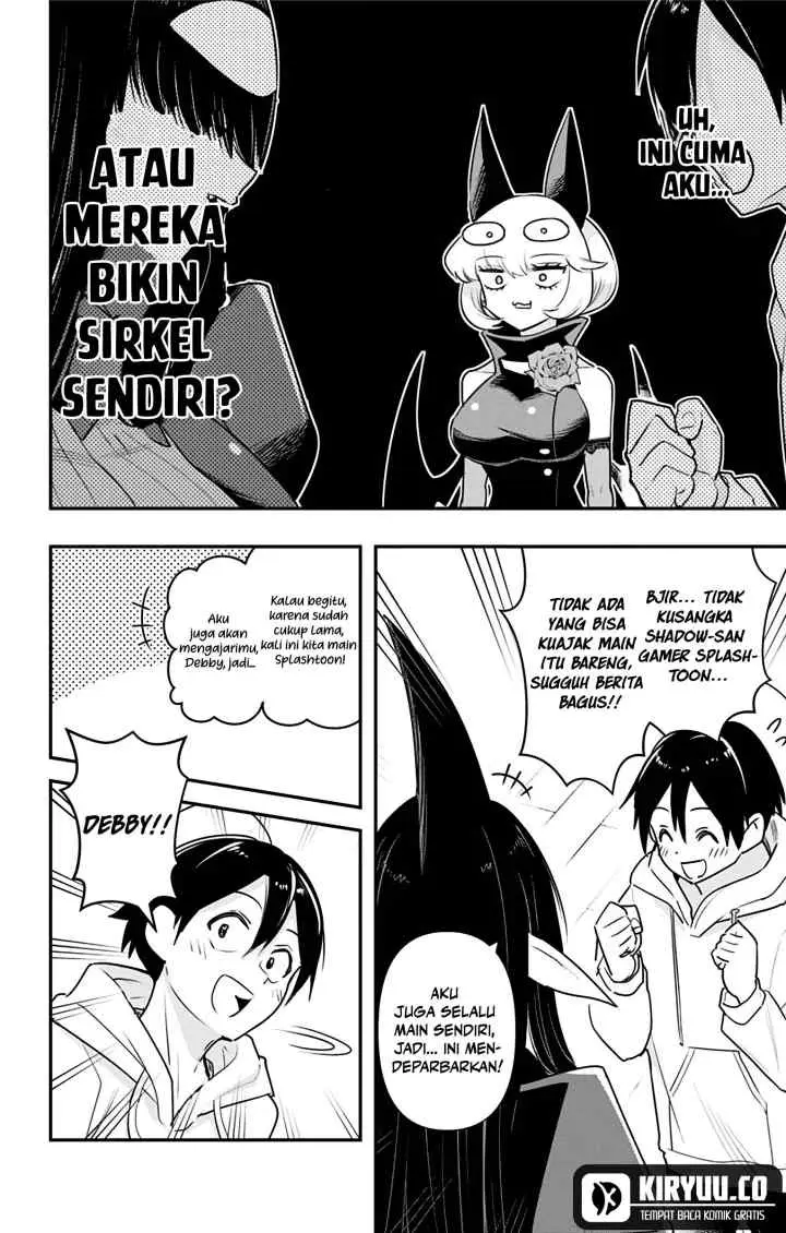 Debby the Corsifa wa Makezugirai chapter 38 halaman 6