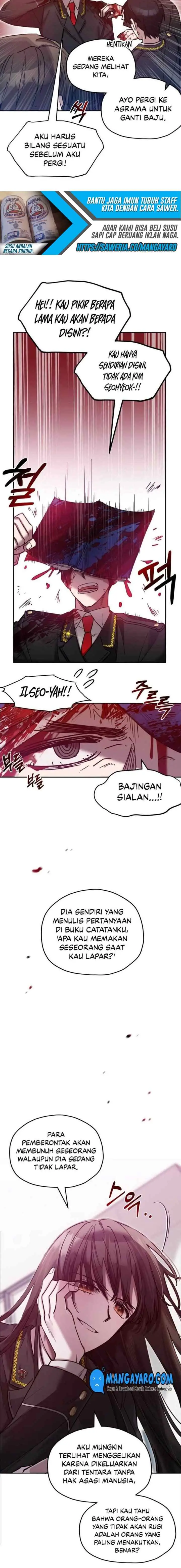 Theory of Paradise chapter 3 halaman 16