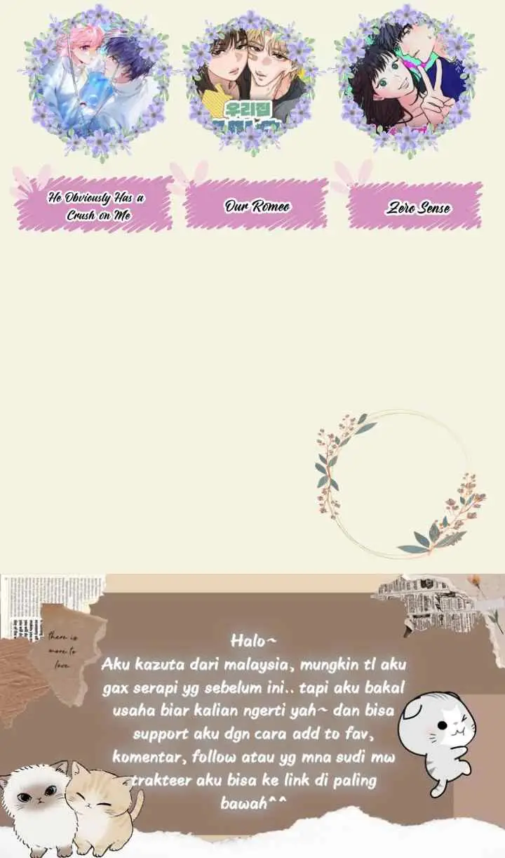 Zero Sense chapter 48 halaman 18