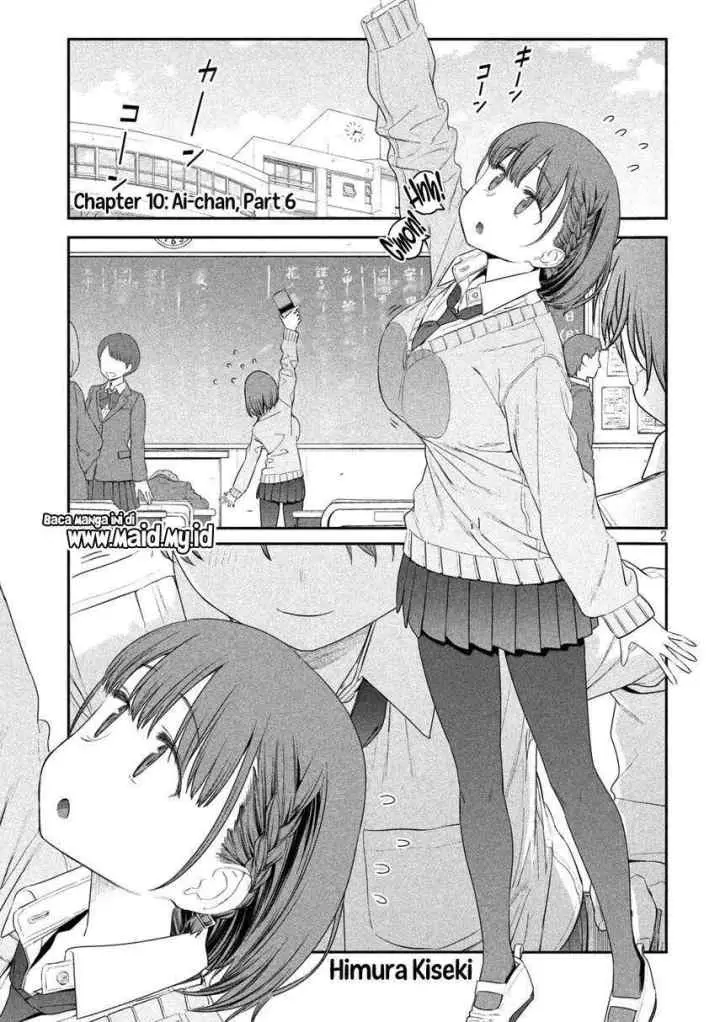 Getsuyoubi no Tawawa (Serialization) chapter 10 halaman 4