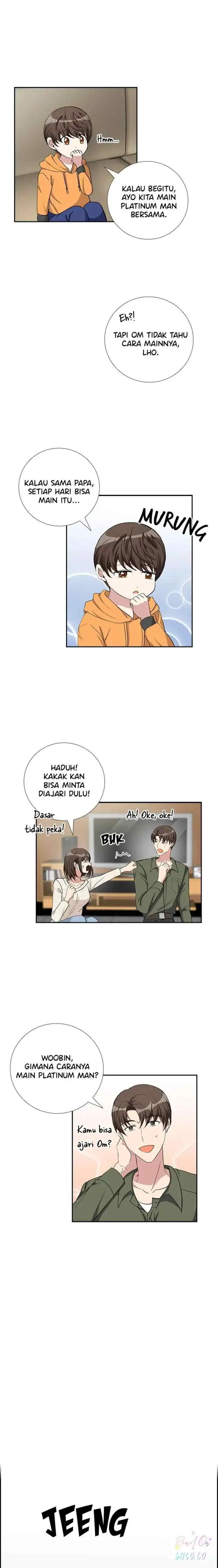 All I Want is You chapter 69 halaman 9
