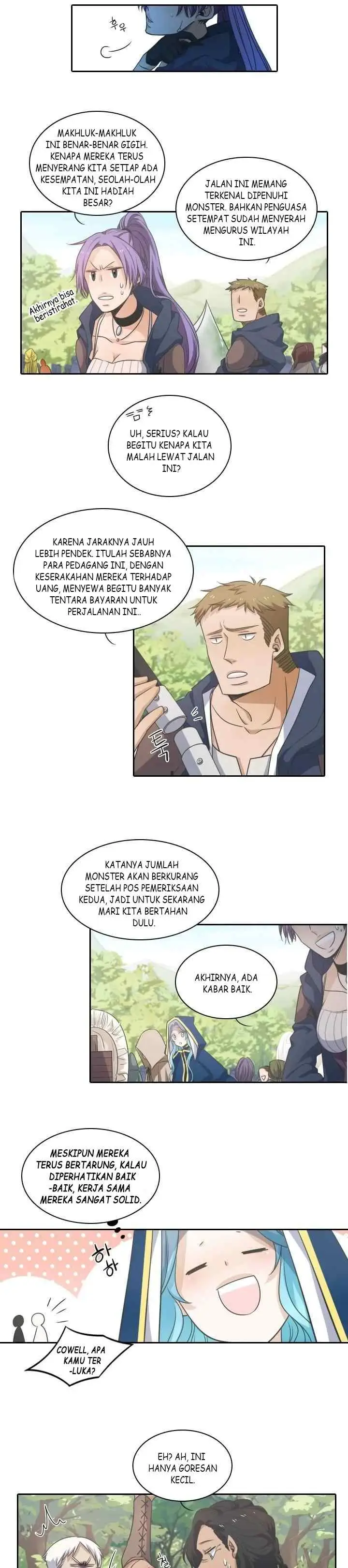 Elquiness chapter 28 halaman 5