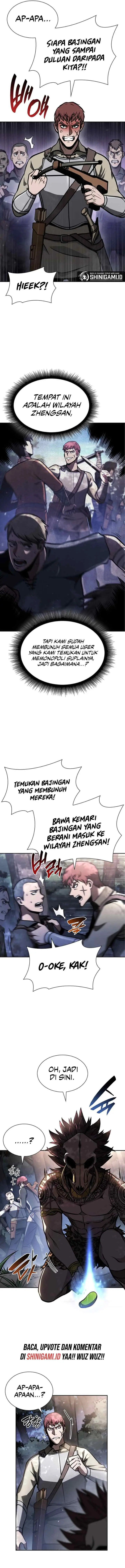 I Returned As An FFF-Class Witch Doctor chapter 18 halaman 11