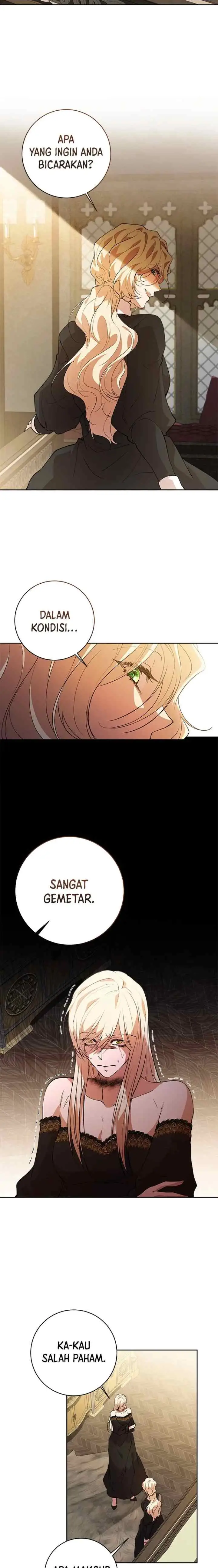 Here Reigns the Vengeful Villainess chapter 41 halaman 13