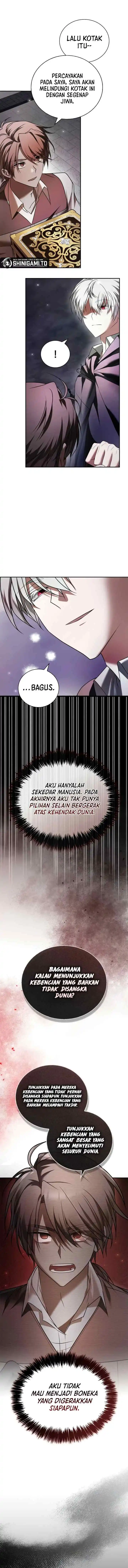 I'm Not That Kind of Talent chapter 87 halaman 17