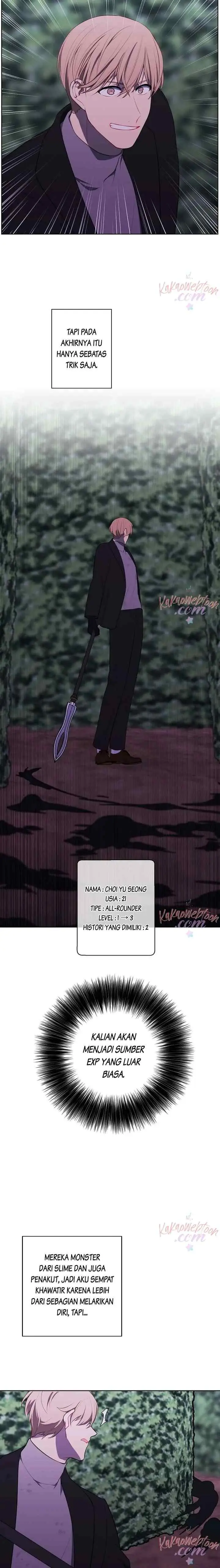 I'm Alone In The Novel chapter 149 halaman 15