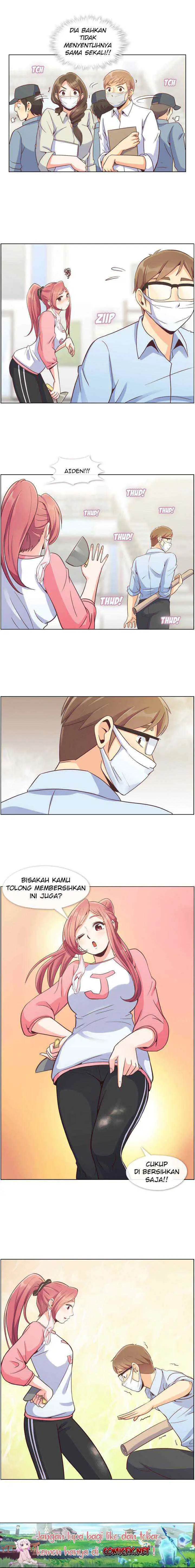 Annoying Alice chapter 53 halaman 7