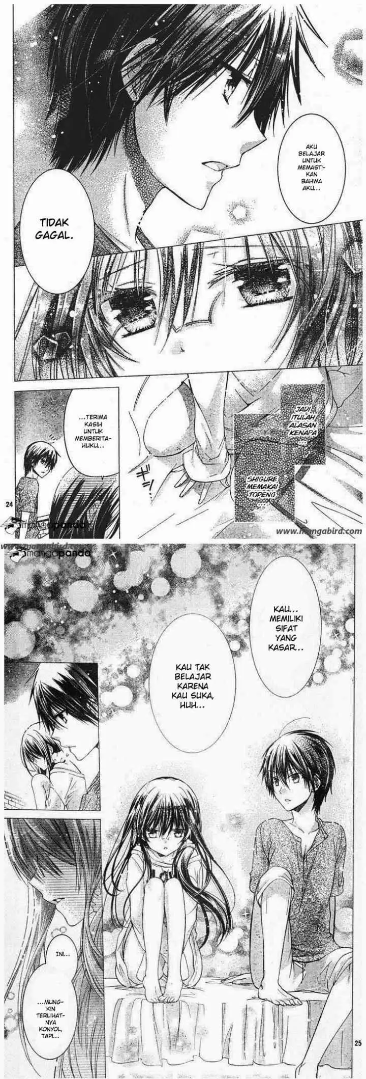 Watashi ni xx Shinasai! chapter 54 halaman 13