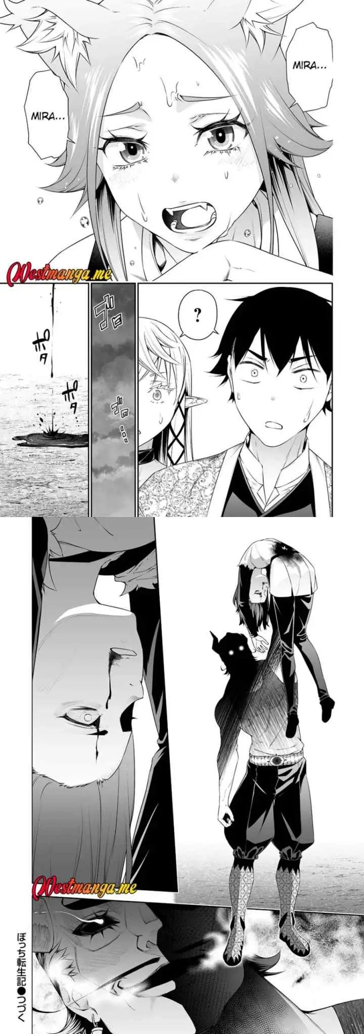 Bocchi Tenseiki chapter 38 halaman 10