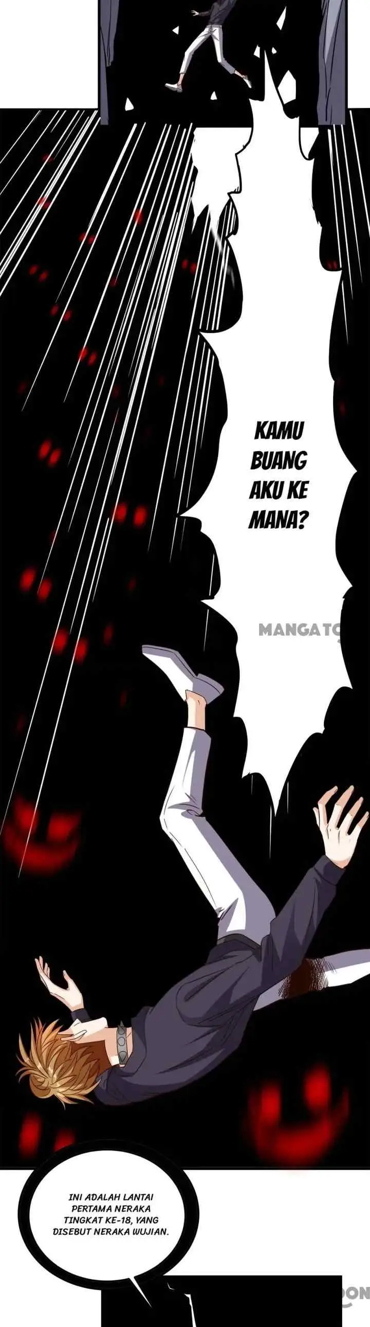 Super WECHAT chapter 155 halaman 15