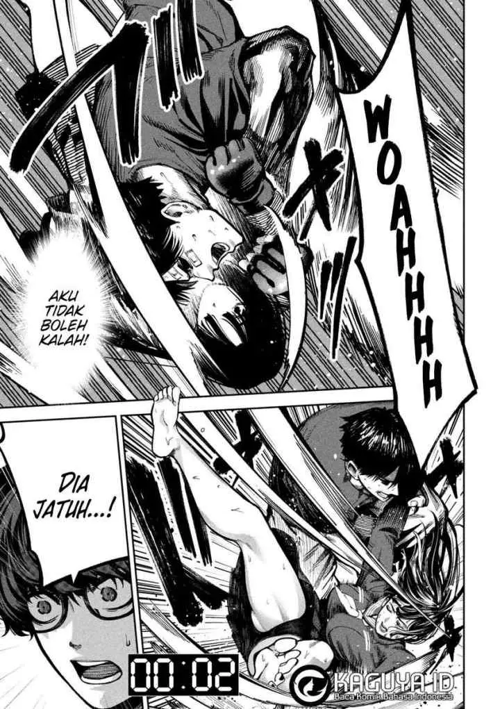 Bouryoku Banzai chapter 14 halaman 15