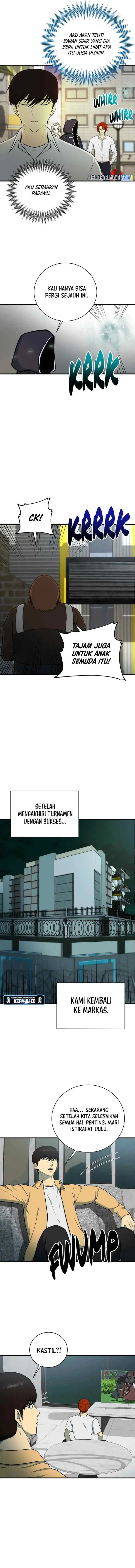 Dungeon House chapter 94 halaman 8