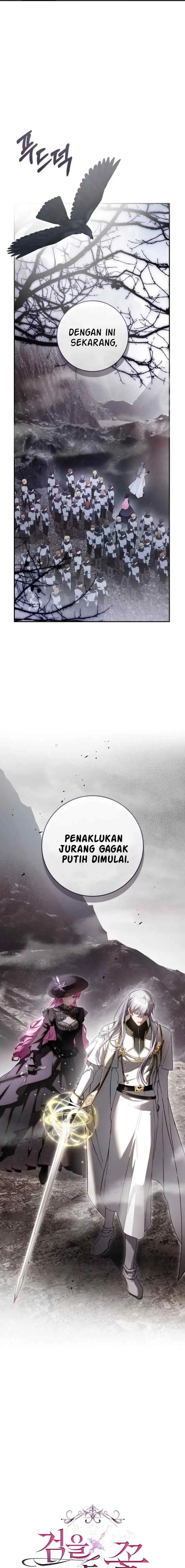 The Sword-Wielding Flower chapter 18 halaman 18