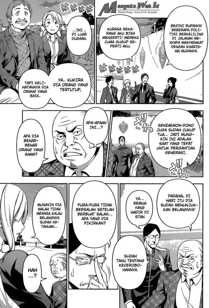 Shokugeki no Soma chapter 135 halaman 9