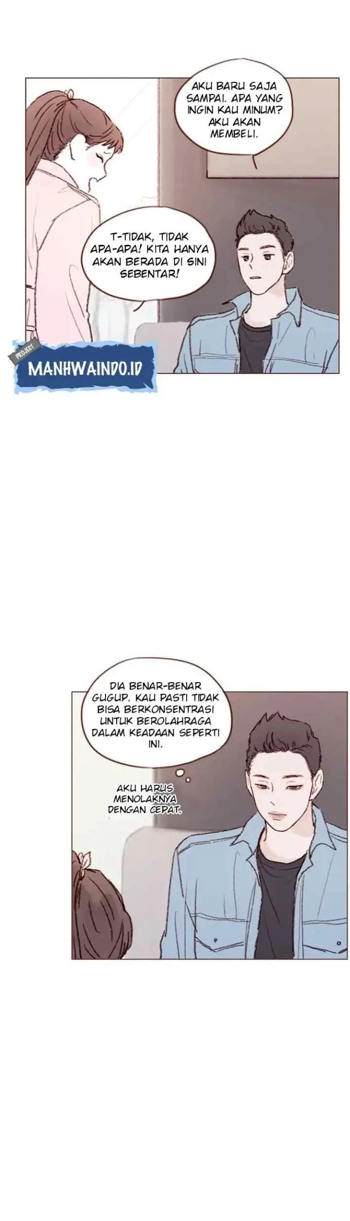 Hongshi Loves Me! chapter 47 halaman 11