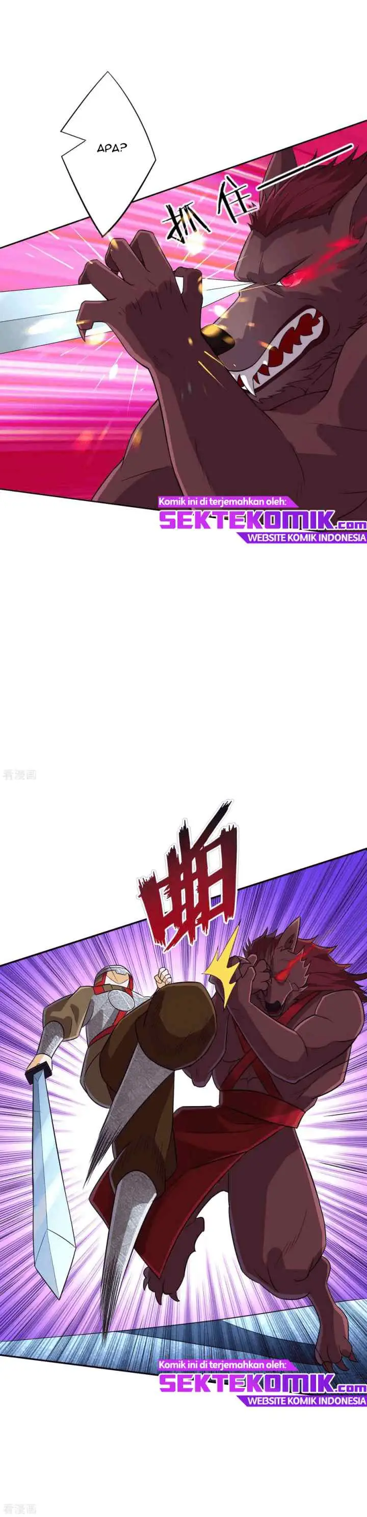 Yi Deng Jiading chapter 180 halaman 5