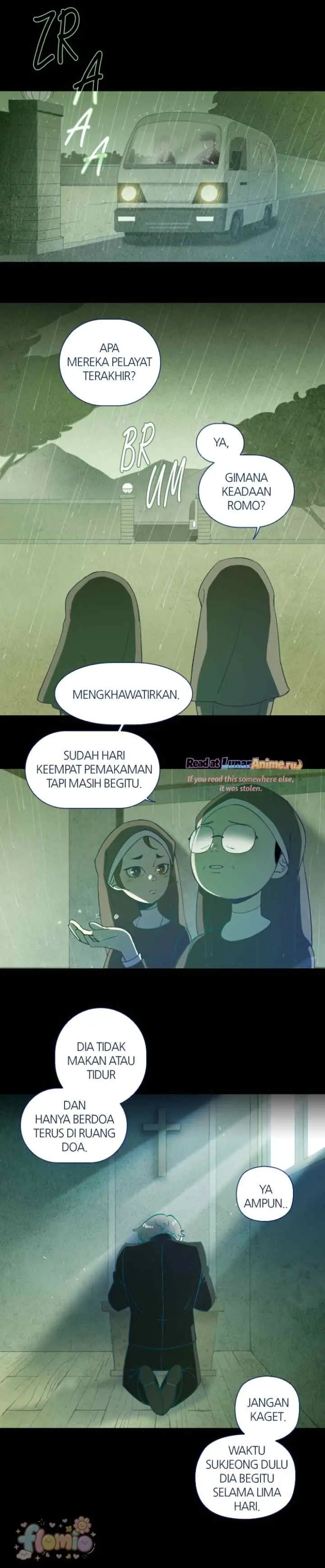 Ghost Teller chapter 15 halaman 4
