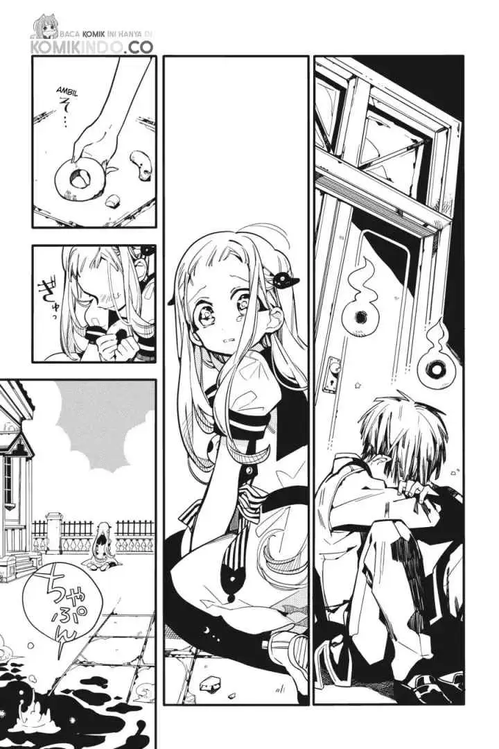 Jibaku Shounen Hanako-kun chapter 16 halaman 11