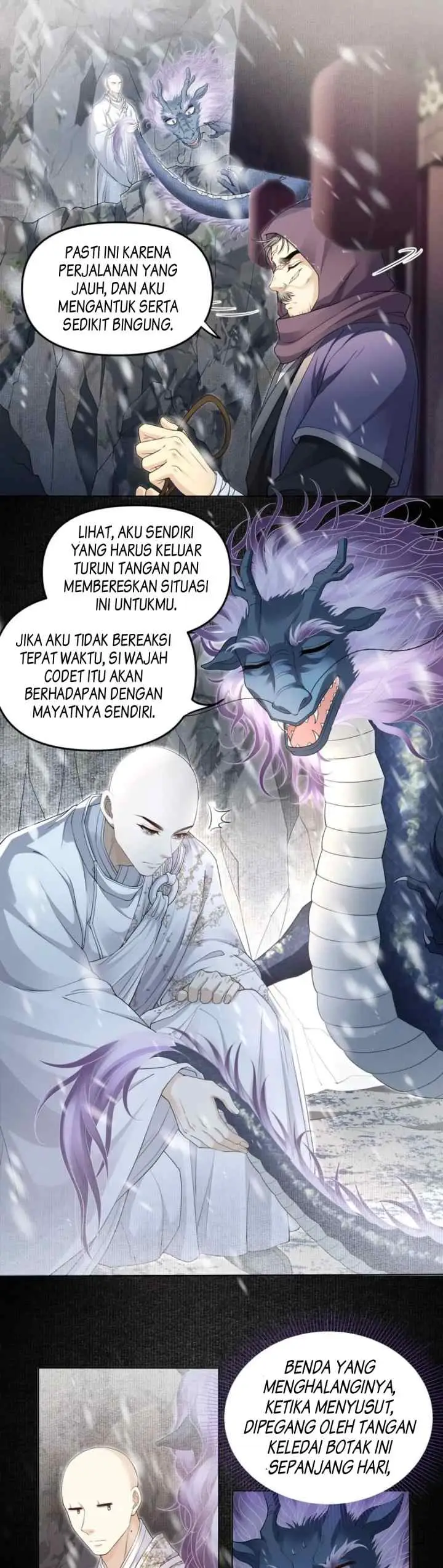 Tong Qian Kan Shi chapter 58 halaman 8