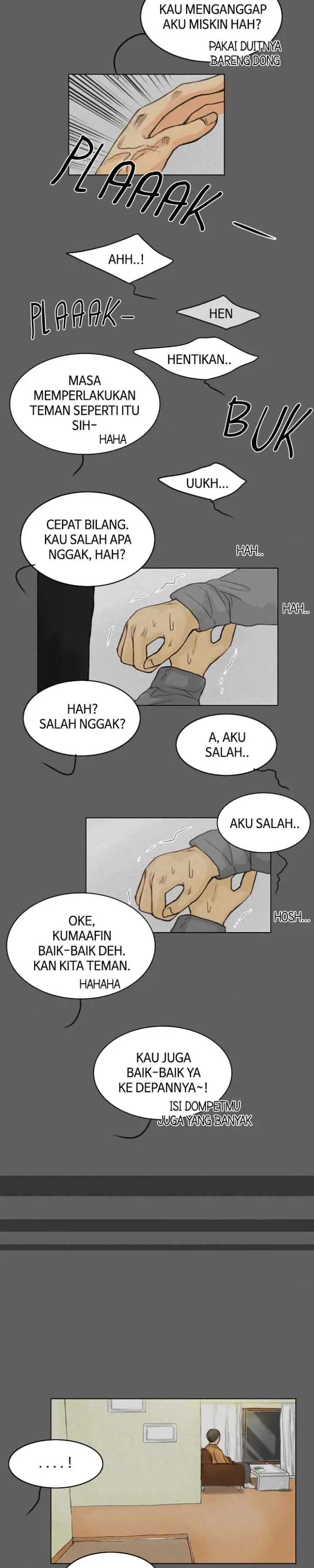 Ghost's Wife chapter 25 halaman 5
