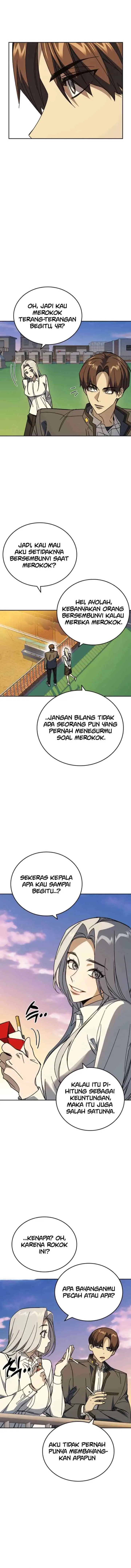 Kenkyu Gurupu chapter 305 halaman 8