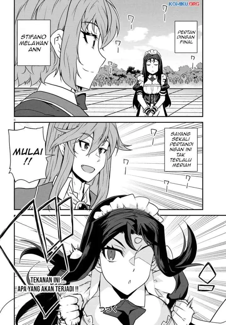 Isekai Nonbiri Nouka chapter 283 halaman 7