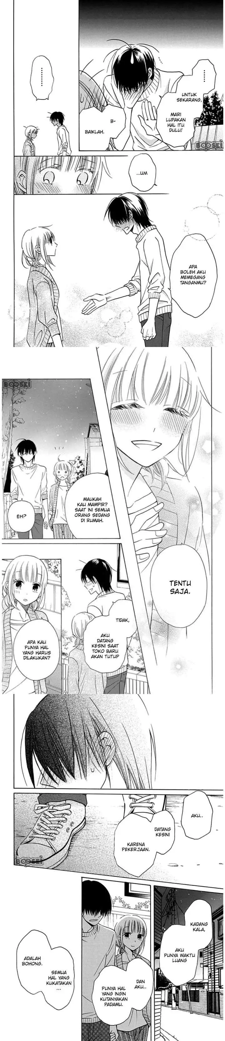Kawaii Hito chapter 9 halaman 12