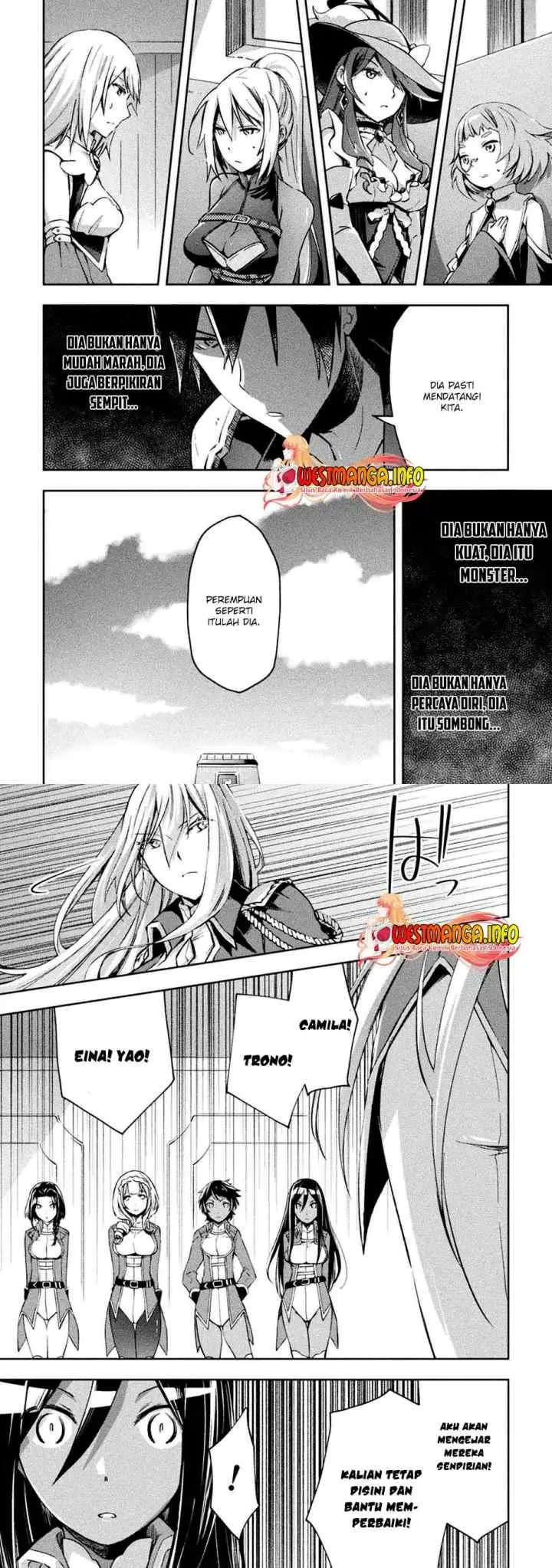 Dungeon Kurashi No Moto Yuusha chapter 32 halaman 7